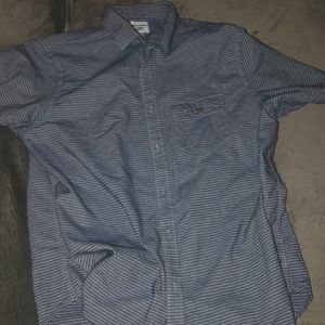 Old navy button up